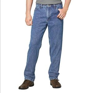 *LEE* Men’s Regular Fit Straight Leg Jeans